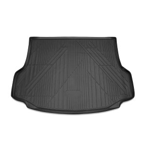 Toyota RAV4 Trunk Mat - Omac - TPE - Black - '13-'18